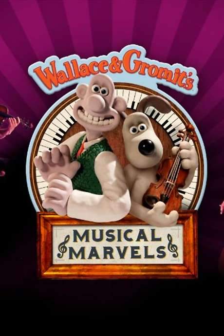 Wallace & Gromit’s Musical Marvels